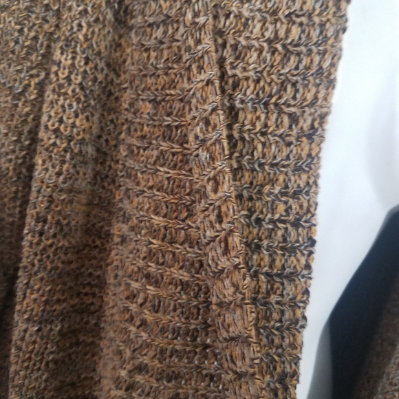 Calvin Klein Jeans Open Cardigan Knit Sweater - Picture 3 of 6